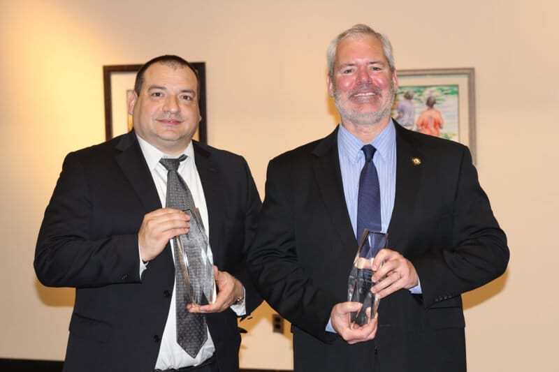 Volusia County Assistant State Attorneys Honored by Halifax Humane Society