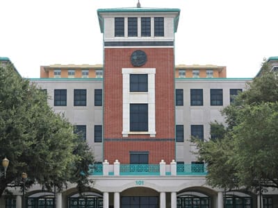 DeLand Office picture used for thumbnail block on homepage